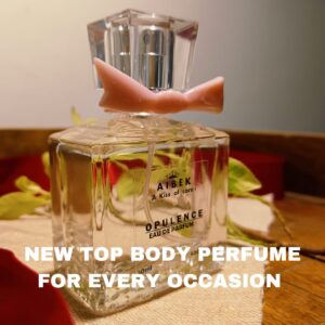 New Top Body Perfume For Every Occasion