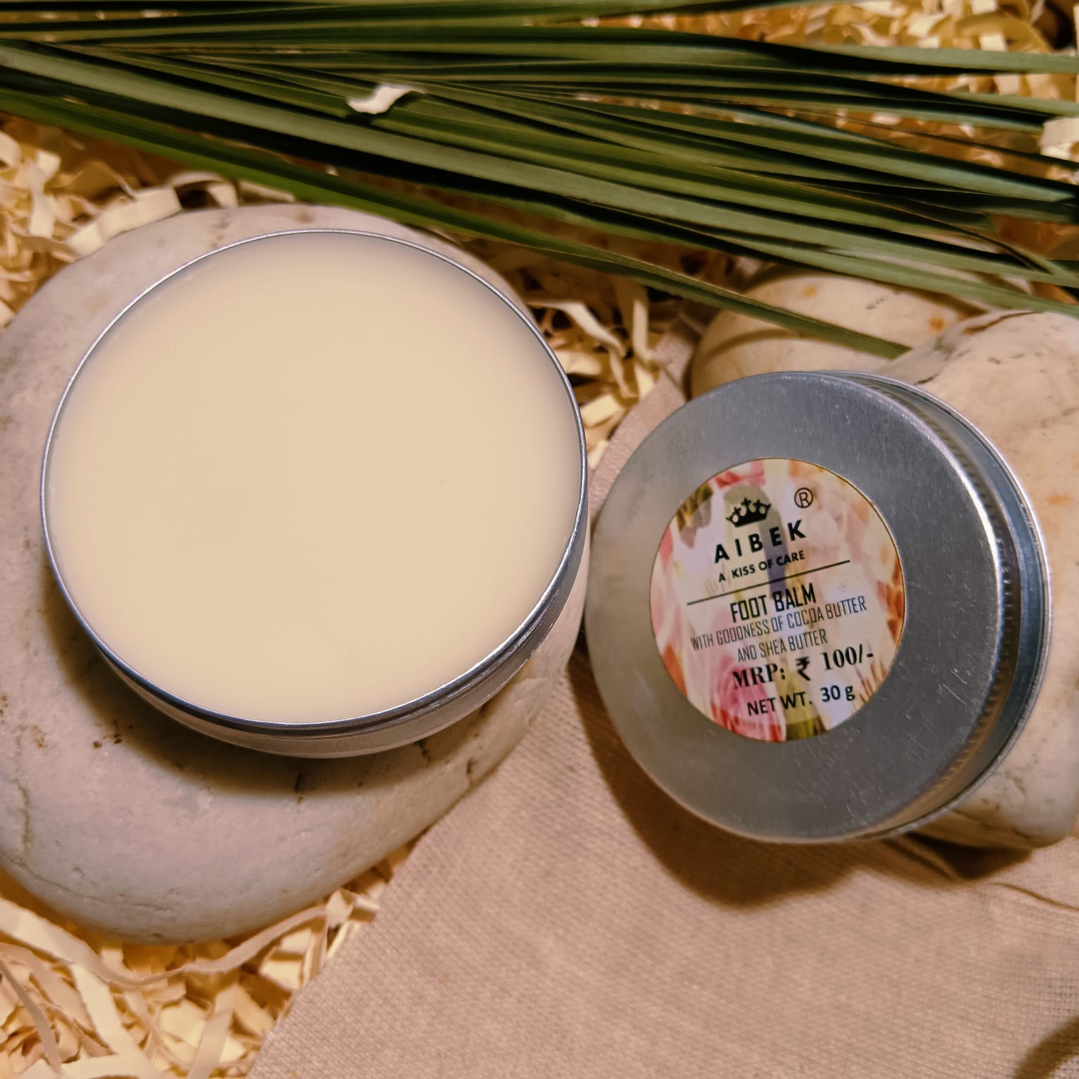 Foot balm