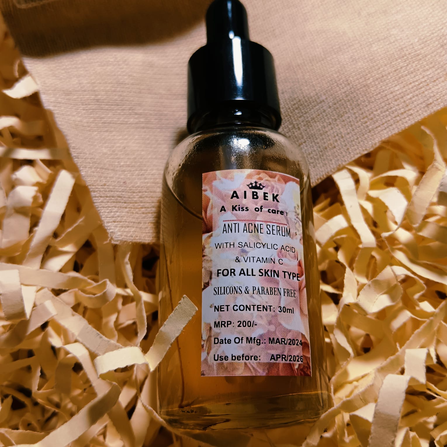 Anti Acne Serum