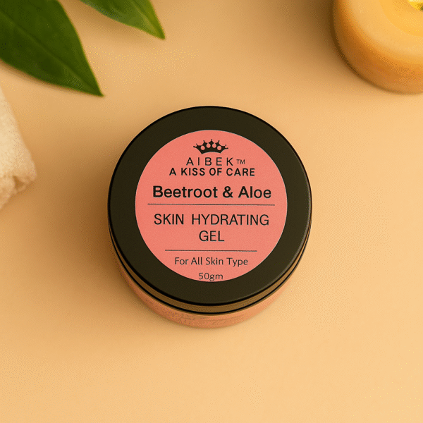 Beetroot & Aloe Vera Gel