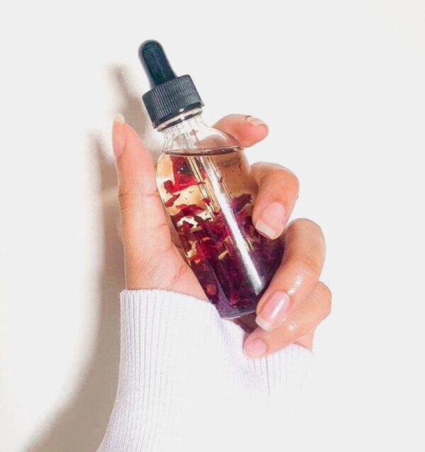 Aibek Night Face Oil