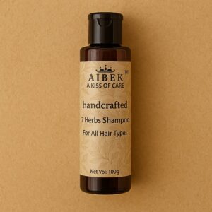 AIBEK-7 Herbs Shampoo