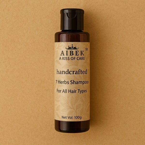 AIBEK-7 Herbs Shampoo
