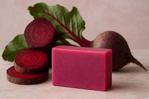 Aibek - Beetroot & Licorice Soap| Paraben Free