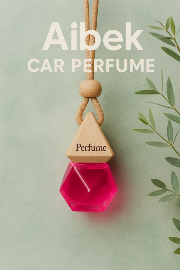 Rose Petals Car Perfume- Aibek