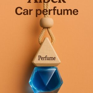 Mogra Car Perfume- Aibek