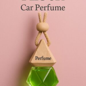 Lemongrass Car Perfume- Aibek