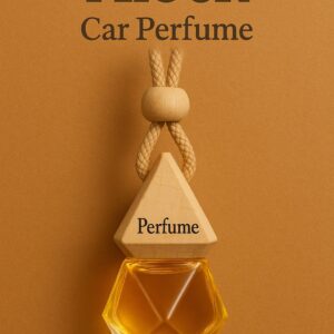 Citrus Car Perfume-Aibek