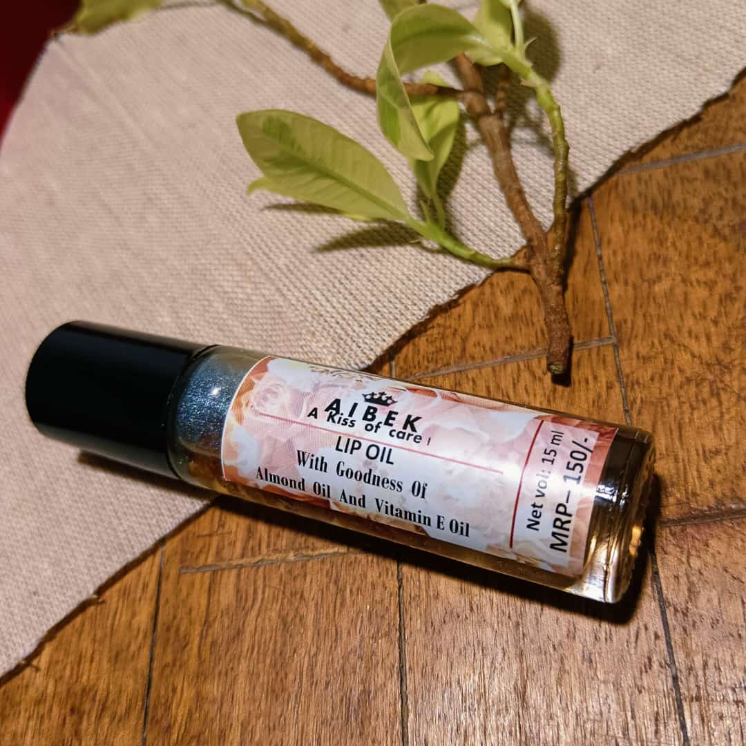 Almond Lip Oil