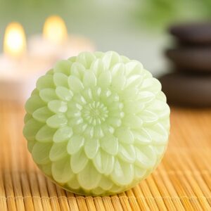 AIBEK Aloe Vera Soap – Natural Handmade Herbal Soap