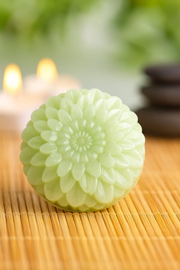 AIBEK Aloe Vera Soap – Natural Handmade Herbal Soap