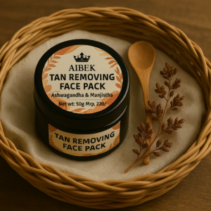 Aibek De-tan Face Pack