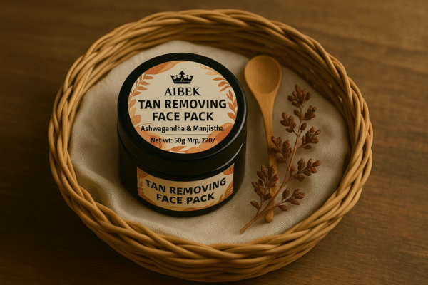 Aibek De-tan Face Pack